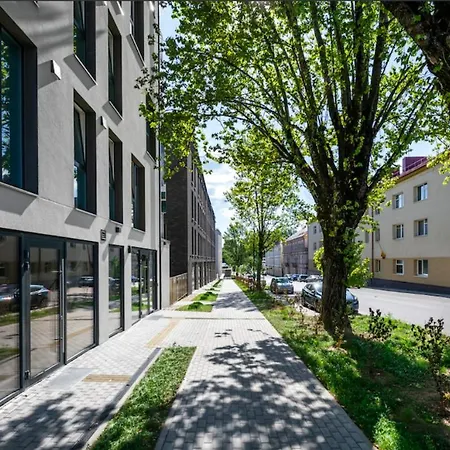 아파트 Cohost I 2bd Apt W-balcony In A Central Location 빌뉴스
