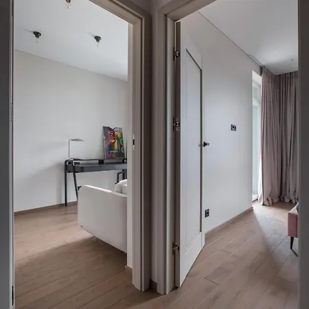 Apartmán Cohost I 2bd Apt W-balcony In A Central Location