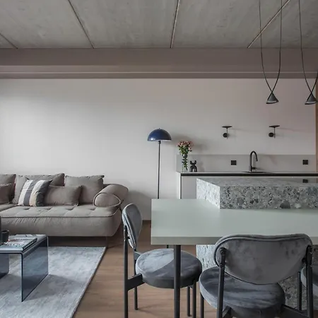 Cohost I 2bd Apt W-balcony In A Central Location * 빌뉴스