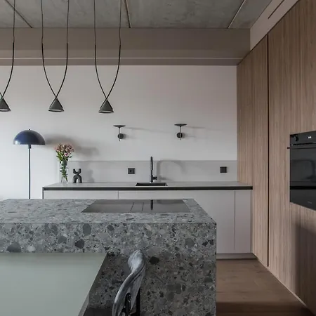 Cohost I 2bd Apt W-balcony In A Central Location Apartmán Vilnius