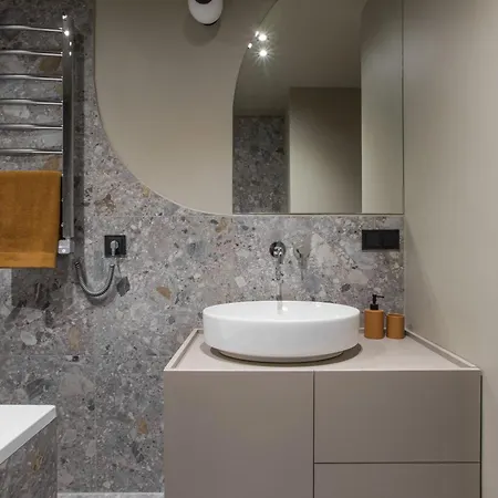 Cohost I 2bd Apt W-balcony In A Central Location * Vilnius